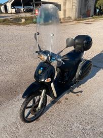 Piaggio Liberty 150