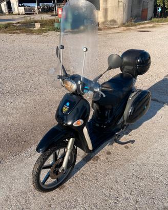 Piaggio Liberty 150