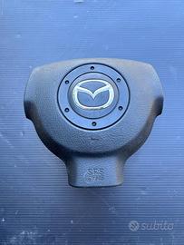 Airbag volante per Mazda 2