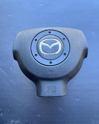 Airbag volante per Mazda 2
