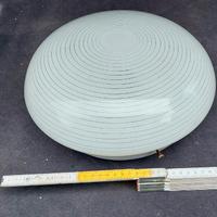 Plafoniera da soffitto in vetro