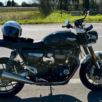 Triumph Speed Twin 1200 2023 7000Km