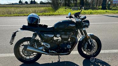 Triumph Speed Twin 1200 2023 7000Km