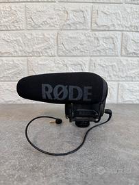 Microfono Rode Videomic Pro+