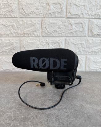 Microfono Rode Videomic Pro+
