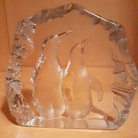 Pinguini Di Mats Jonasson - Cristallo