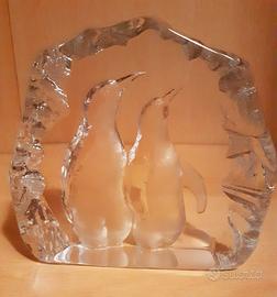 Pinguini Di Mats Jonasson - Cristallo