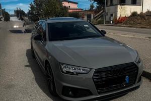 AUDI A4 sw