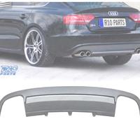 DIFFUSORE AUDI A5 09-11 LOOK S5