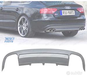 DIFFUSORE AUDI A5 09-11 LOOK S5