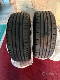 2 gomme vredestein  215 /45 /r17 /91W