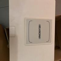 Centrale antifurto allarme elkron