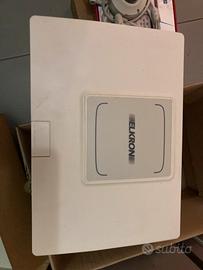 Centrale antifurto allarme elkron