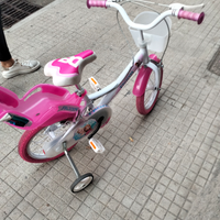 Bicicletta misura 16