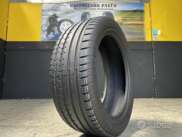 01 Pneumatico 265/45R20 Continental con 95%residui