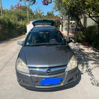 OPEL ASTRA SW 1.7 CDTI
