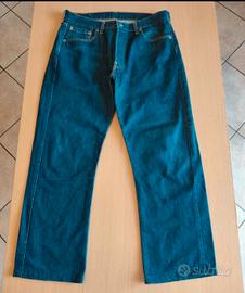 Levi's 501 Original – W34 accorciato 