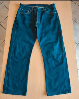 Levi's 501 Original – W34 accorciato 