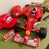 FERRARI F1 modellismo