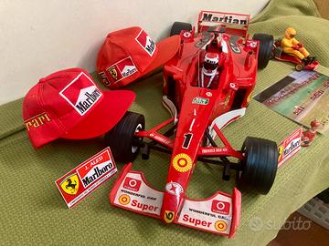 FERRARI F1 modellismo