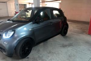 Smart forfour 1.0cc 71cv 2014