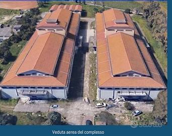 Cagliari V.le Elmas Strutt-Indust-Commer-Artigian