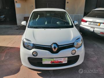 RENAULT TWINGO 1.0 BENZINA 2017 UNICO PROPRIETARIO