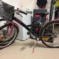 Bicicletta Btwin Poply 500