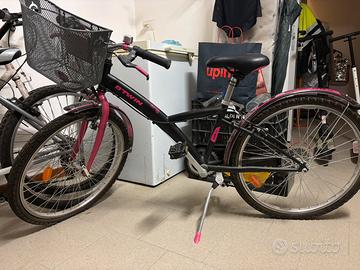 Bicicletta Btwin Poply 500
