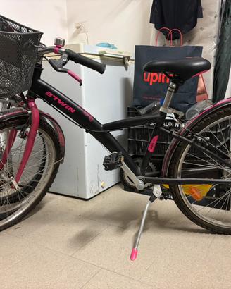 Bicicletta Btwin Poply 500