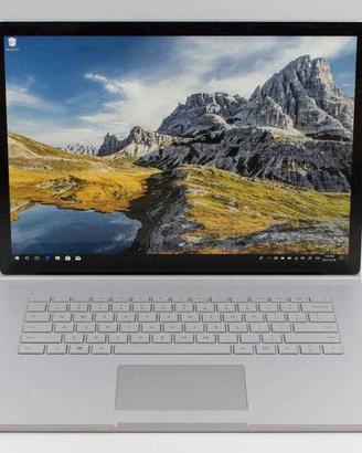 microsoft surface book 2 i7, 16gb ram gtx 1060