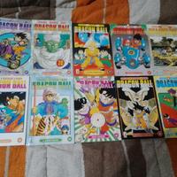 manga Dragon ball Z prima edizione 40 volumi