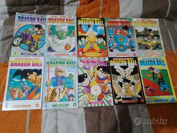 manga Dragon ball Z prima edizione 40 volumi
