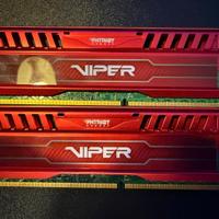 RAM Patriot Viper DDR3 16GB (2x8GB) 2133MHz CL11 –