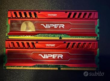RAM Patriot Viper DDR3 16GB (2x8GB) 2133MHz CL11 –