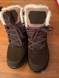 Scarpe da trekking quecha