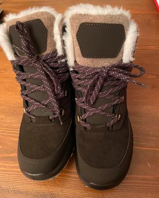 Scarpe da trekking quecha