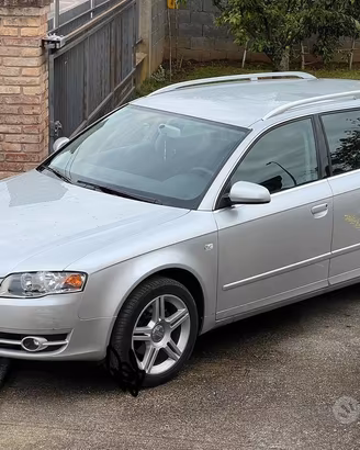 Ricambi Audi A4 B7 Avant 2.0 TDI (125kw/ 170ps)