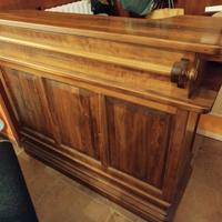 mobile legno massello per taverna 