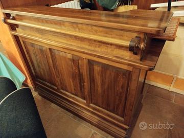 mobile legno massello per taverna 