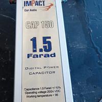 Condensatore Impact 1500MF