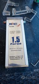 Condensatore Impact 1500MF