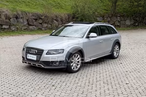 AUDI A4 allroad 3.0 V6 TDI F.AP. S tronic Advanced