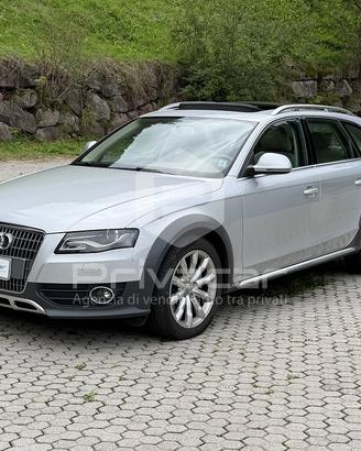 AUDI A4 allroad 3.0 V6 TDI F.AP. S tronic Advanced