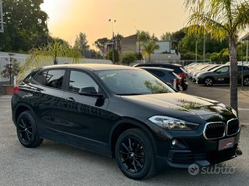 Bmw X2 sDrive18d Advantage NAVI PELLE