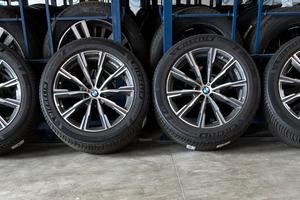 BMW X5 X6 cerchi originali 20 G05 G06 Styling 740 