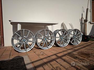 Cerchi 18 Originali BMW