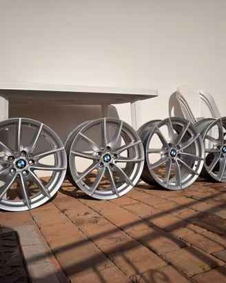 Cerchi 18 Originali BMW