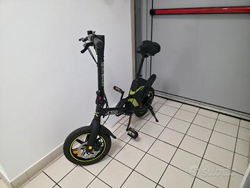 lexgo emicro10 bici elettrica 