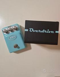 T-rex overdrive pedale chitarra elettrica